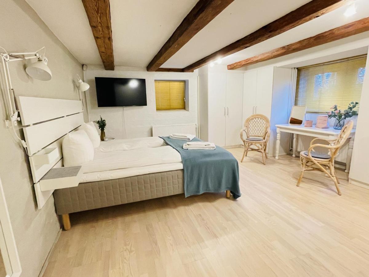 Aday - Aalborg Mansion - Charming 3 Bedroom Apartment מראה חיצוני תמונה