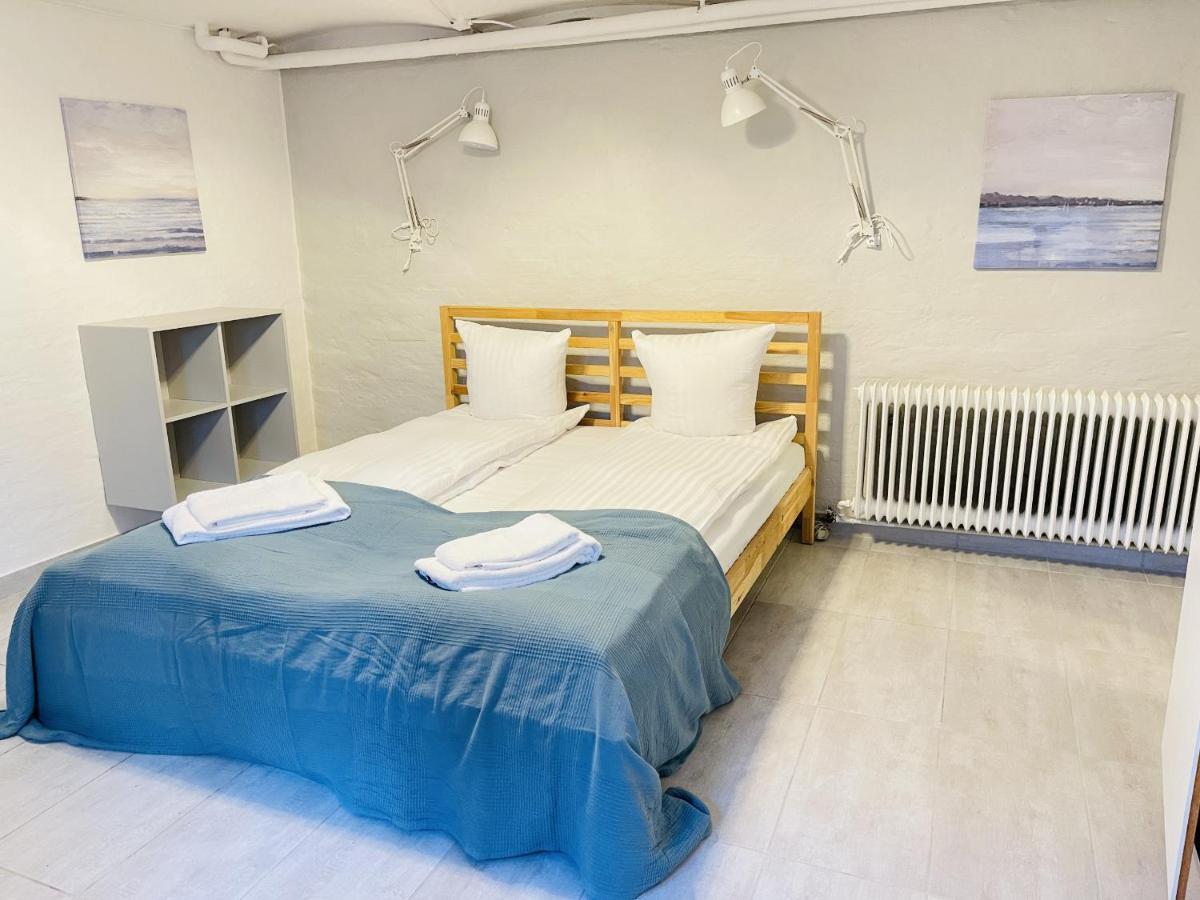 Aday - Aalborg Mansion - Charming 3 Bedroom Apartment מראה חיצוני תמונה