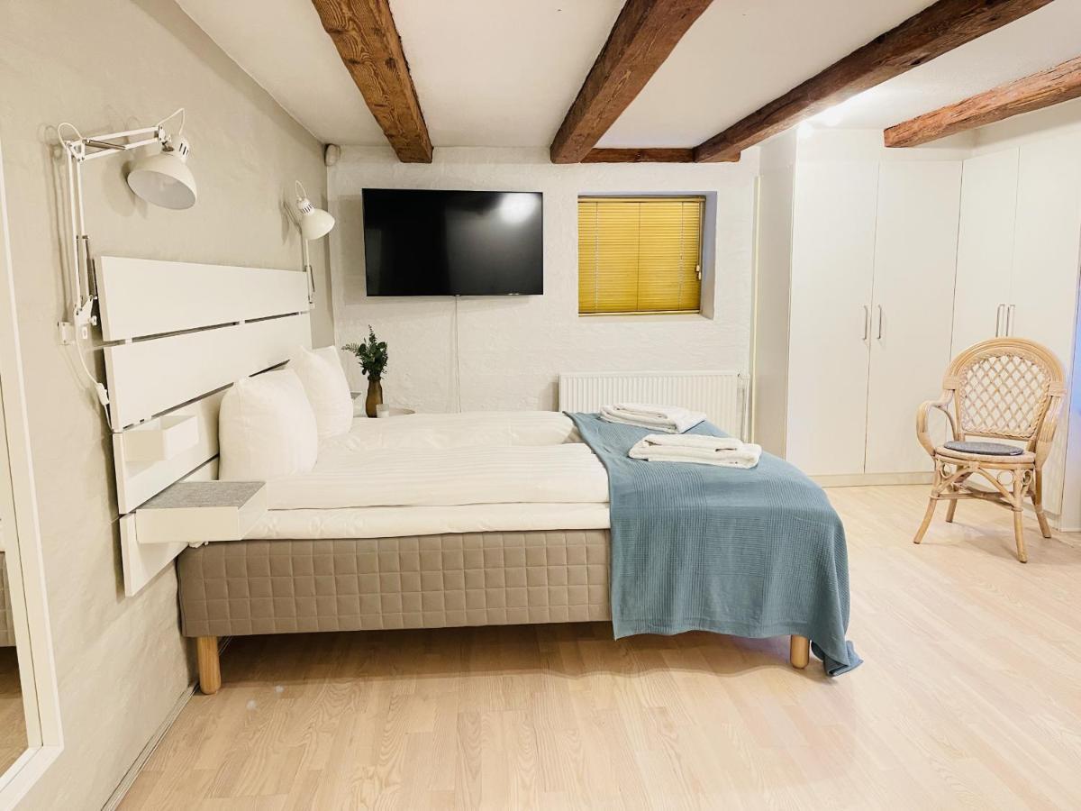 Aday - Aalborg Mansion - Charming 3 Bedroom Apartment מראה חיצוני תמונה