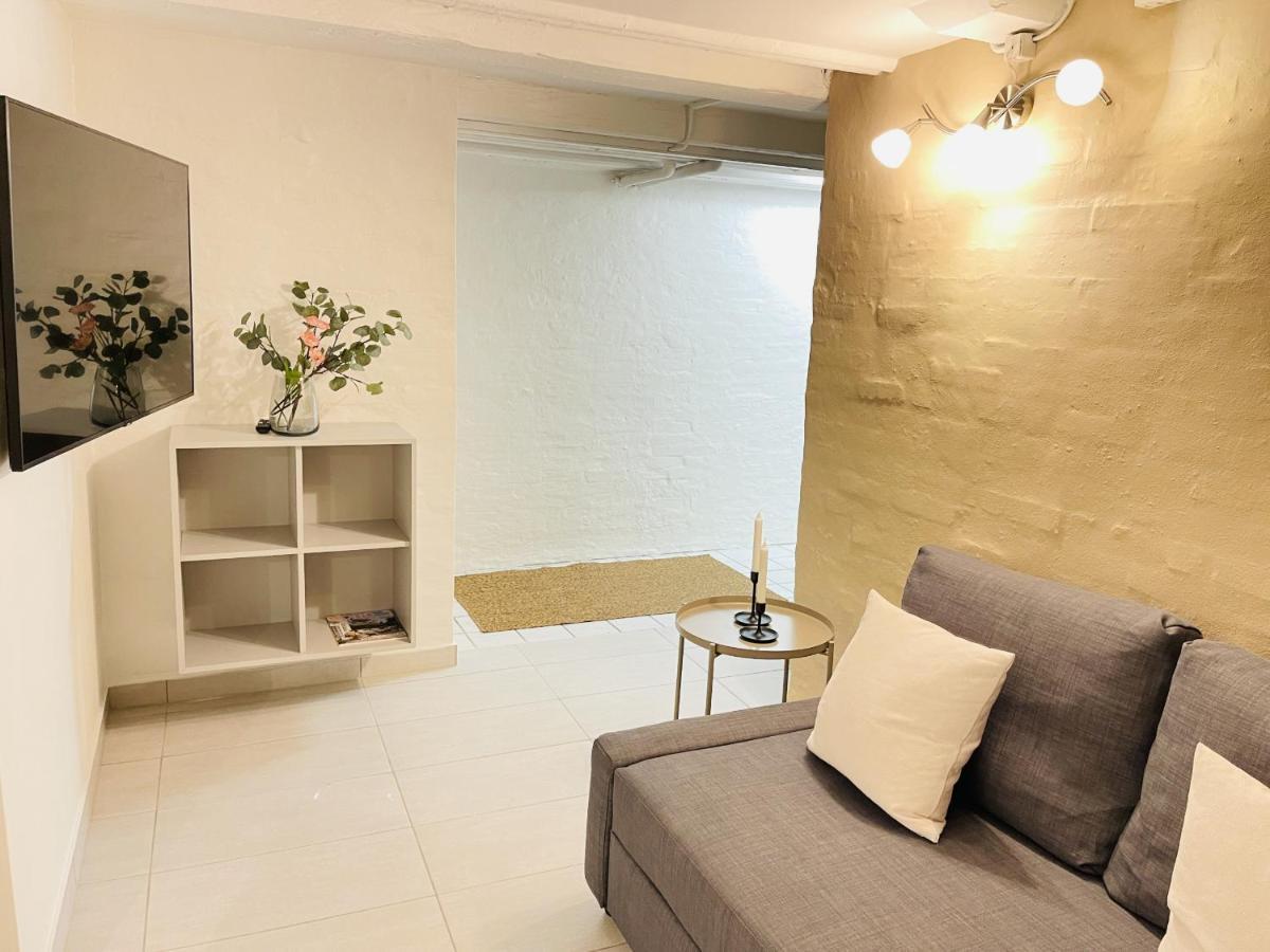 Aday - Aalborg Mansion - Charming 3 Bedroom Apartment מראה חיצוני תמונה