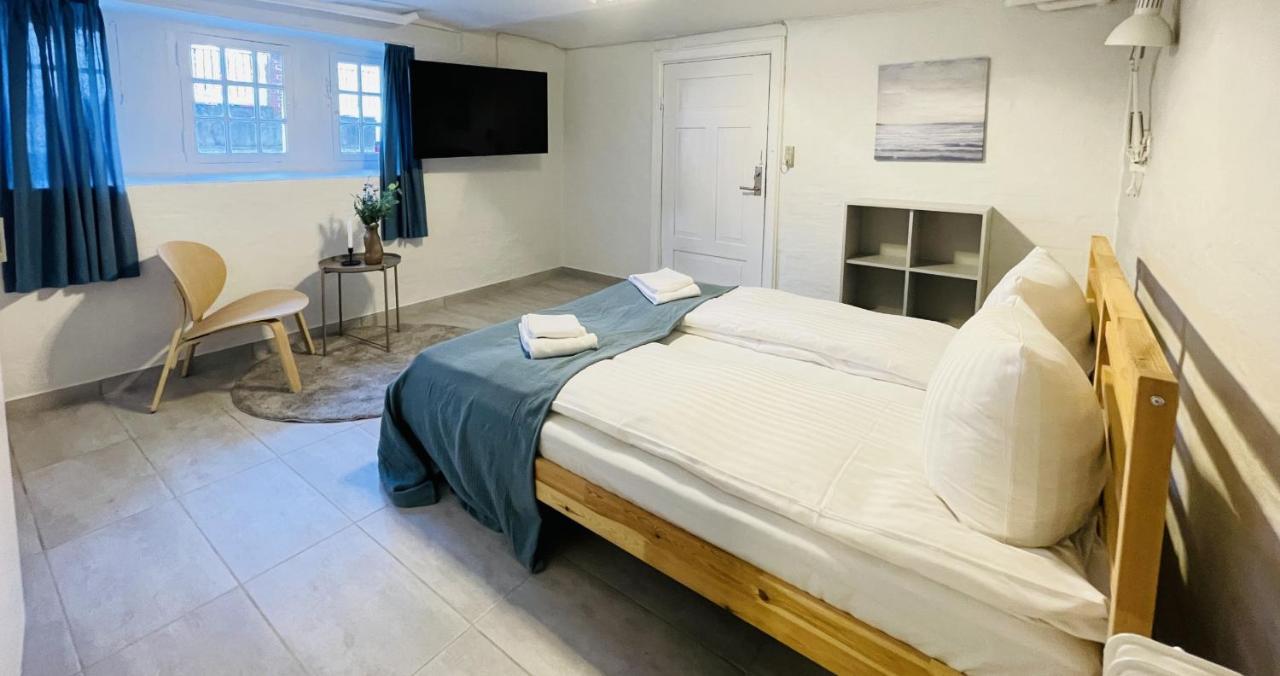 Aday - Aalborg Mansion - Charming 3 Bedroom Apartment מראה חיצוני תמונה