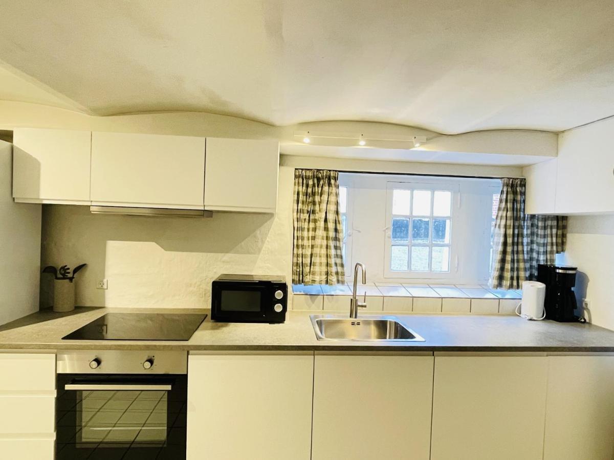Aday - Aalborg Mansion - Charming 3 Bedroom Apartment מראה חיצוני תמונה