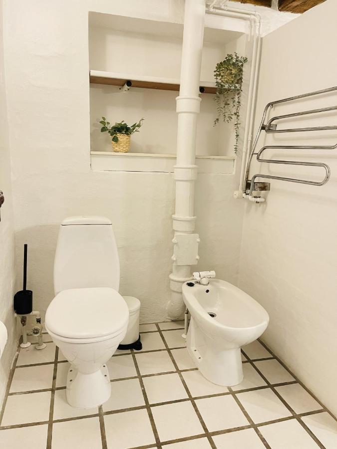 Aday - Aalborg Mansion - Charming 3 Bedroom Apartment מראה חיצוני תמונה