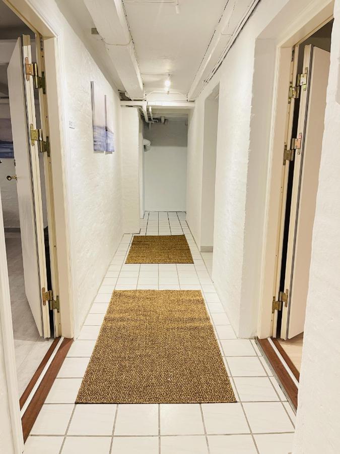 Aday - Aalborg Mansion - Charming 3 Bedroom Apartment מראה חיצוני תמונה