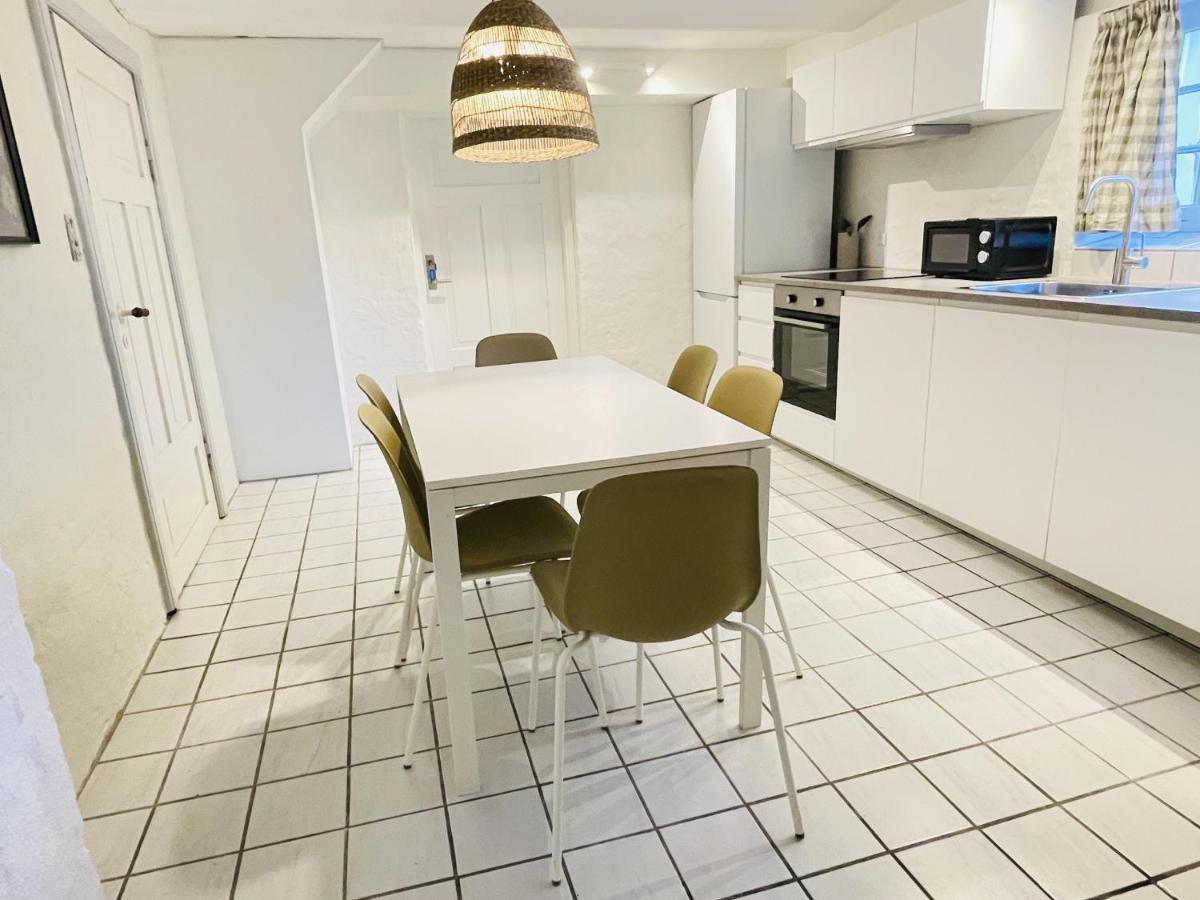 Aday - Aalborg Mansion - Charming 3 Bedroom Apartment מראה חיצוני תמונה