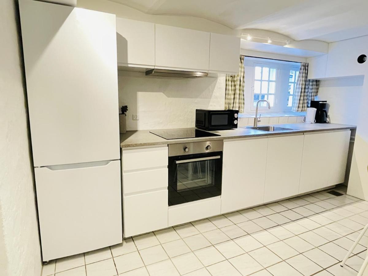 Aday - Aalborg Mansion - Charming 3 Bedroom Apartment מראה חיצוני תמונה