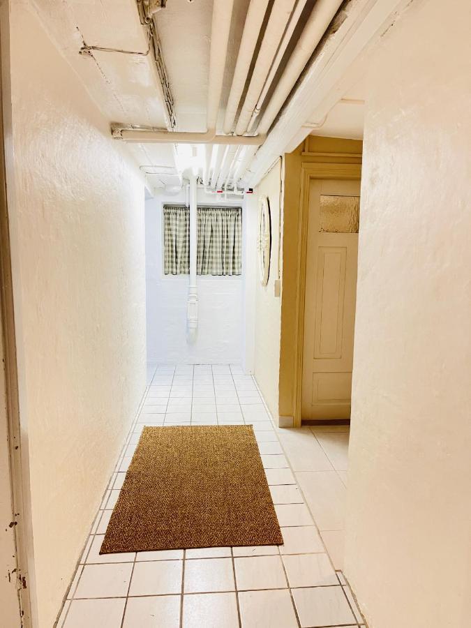 Aday - Aalborg Mansion - Charming 3 Bedroom Apartment מראה חיצוני תמונה