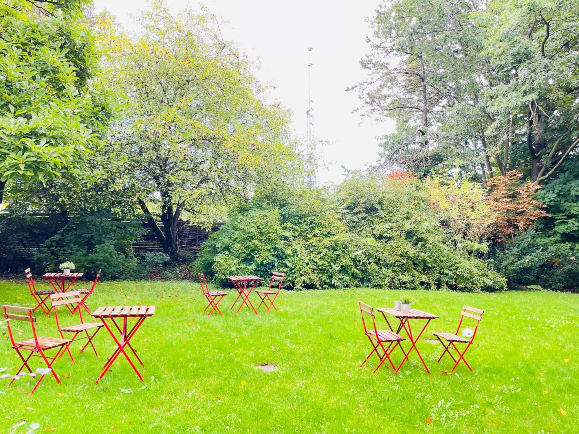 Aday - Aalborg Mansion - Charming 3 Bedroom Apartment מראה חיצוני תמונה